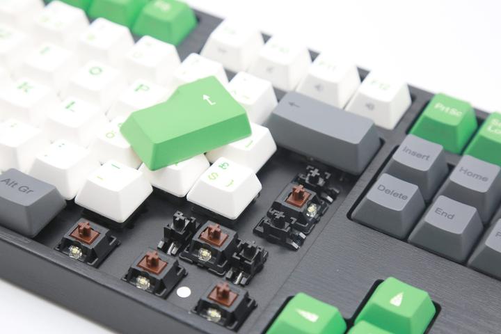 Actual product image Varmilo Panda VA109 (CH, Cable)
