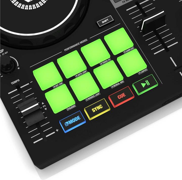 Actual product image reloop Buddy