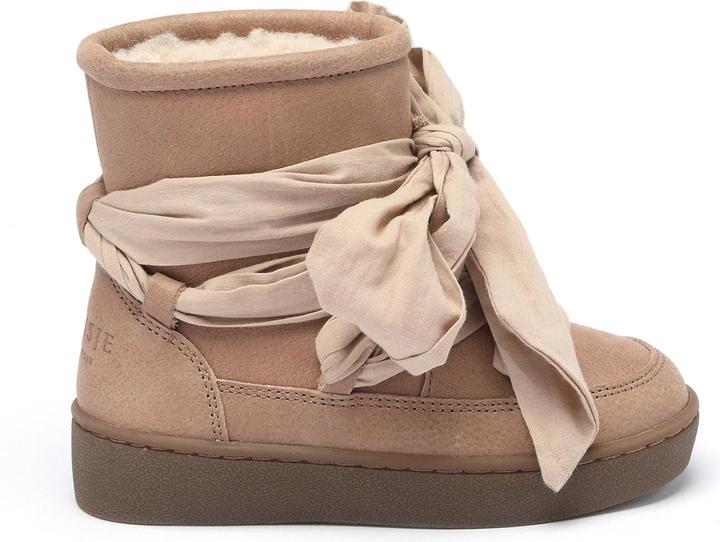 Image du produit Donsje Ganza Chaussures d'hiver en cuir Hazelnut (29)
