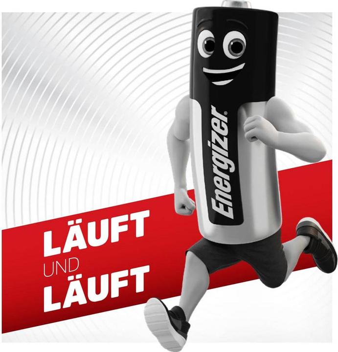Produktbild Energizer Hörgerätebatterie 675 (4 Stk., 675, 635 mAh)