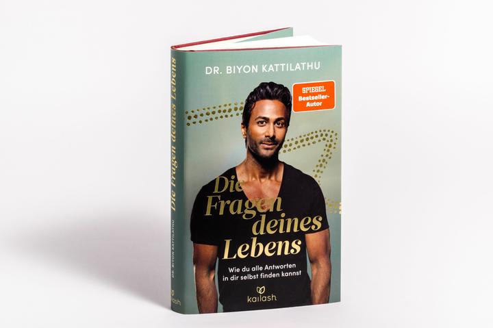 Image du produit Die Fragen deines Lebens (Allemand, Biyon Kattilathu, 2024)