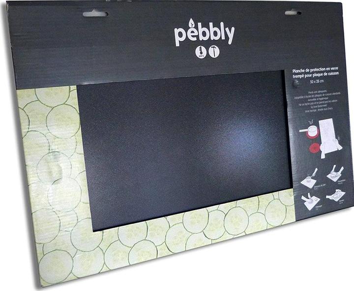 Immagine prodotto Pebbly Copertina