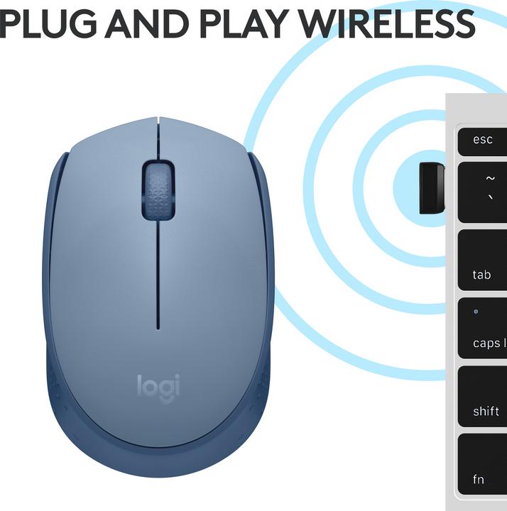 Produktbild Logitech M171 (Kabellos)