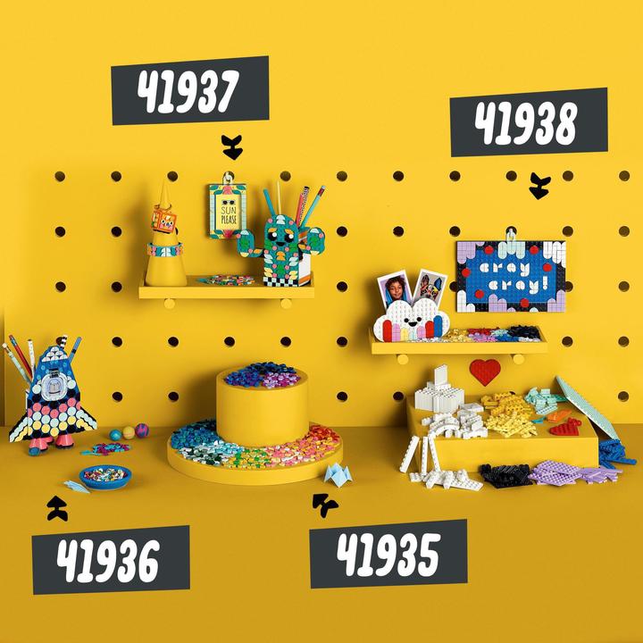 Image du produit LEGO Ultime ensemble de designers (41938, LEGO Dots)