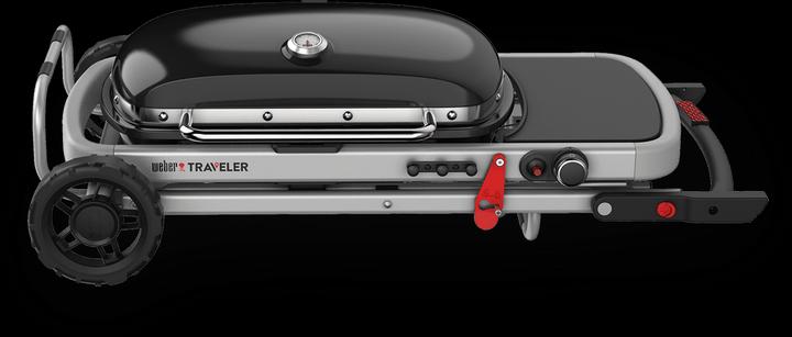 Immagine prodotto Weber Viaggiatore (3.80 kW)