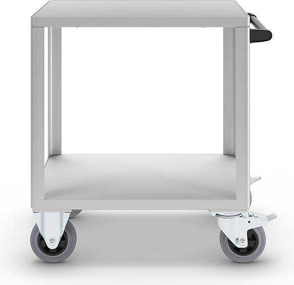 Produktbild eurokraft pro Industrie-Tischwagen (400 kg)