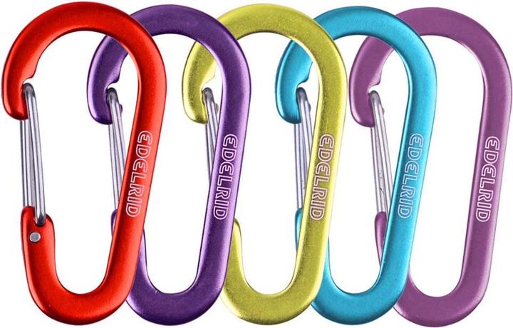 Immagine prodotto Edelrid Moschettone Micro 3