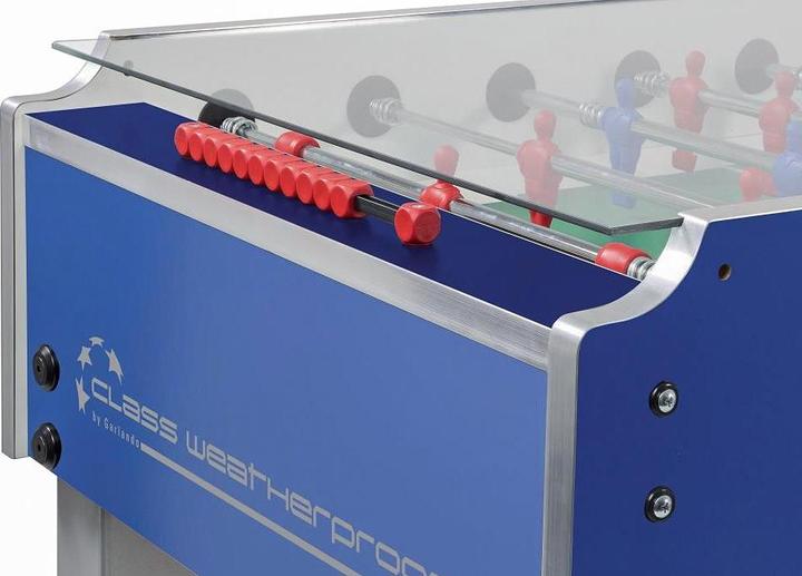 Image du produit Garlando Table de baby-foot Master Class Evo Outdoor