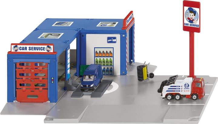 Actual product image Siku SW Workshop