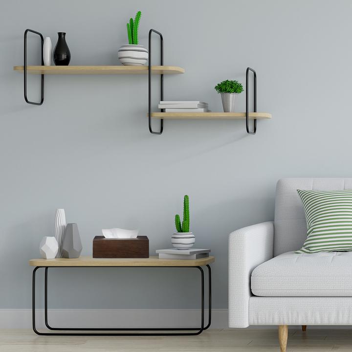 Immagine prodotto Relaxdays Portafazzoletti marrone