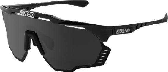 Immagine prodotto Scicon Aeroshade kunken SCNPP black gloss (multimirror argento)