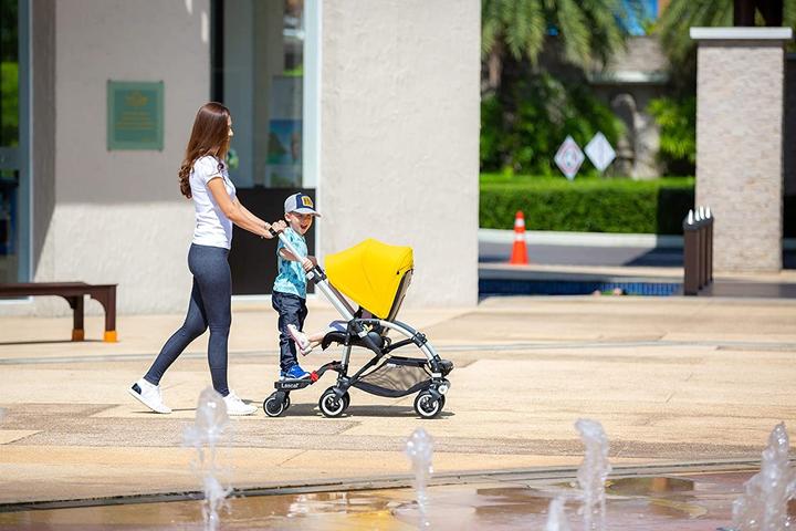 Productafbeelding Lascal BuggyBoard Maxi