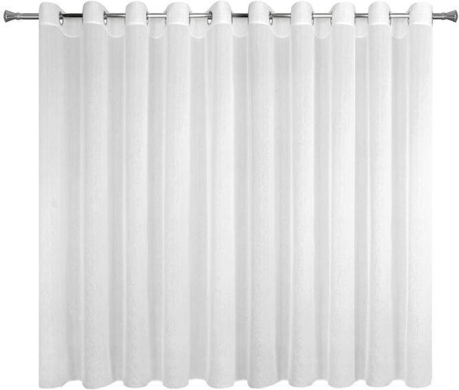 Image du produit Eurofirany Sapin / REBECCA / B 300X150 TRANS Rideaux de jour (300 x 150 cm)