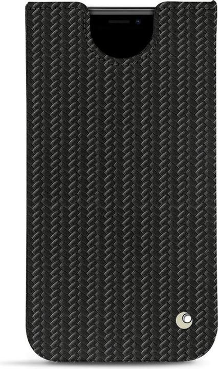 Abaca nero ( Noir / Zwart)