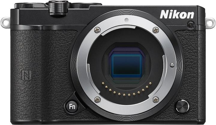 Nikon 1 J5 Body (20.80 Mpx, Nikon CX format)