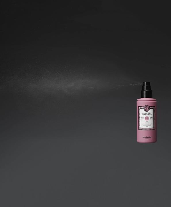 Produktbild Maria Nila Style & Finish - Quick Dry Heat Spray (150 ml)