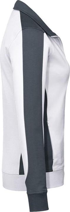 Immagine prodotto Hakro Giacca da donna con felpa a contrasto bianco/antracite Gr.3XL (3XL)