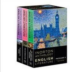 Immagine prodotto L'Antologia Norton della letteratura inglese (Collettività, Inglese)