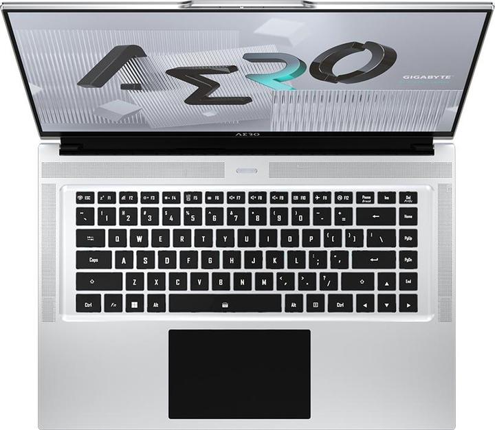 Actual product image Gigabyte Aero 16 (16", Intel Core i7-12700H, 16 GB, 2000 GB, DE)