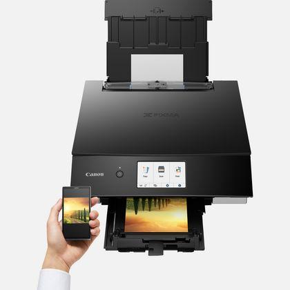Produktbild Canon PIXMA TS8350 (Tintenpatrone, Farbe)