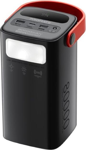 Produktbild ProMate PowerMine-80 (80000 mAh, 65 W, 296 Wh)