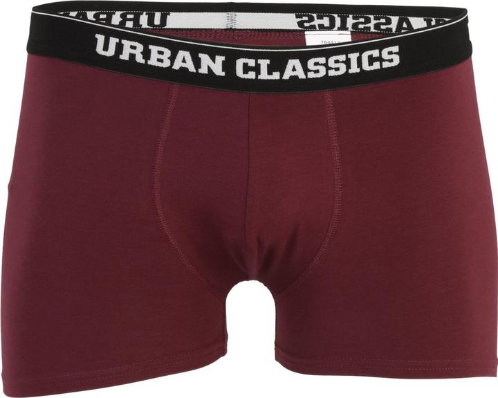 Image du produit Urban Classics Organic Boxer Shorts 5-Pack (S, Pack de 5)