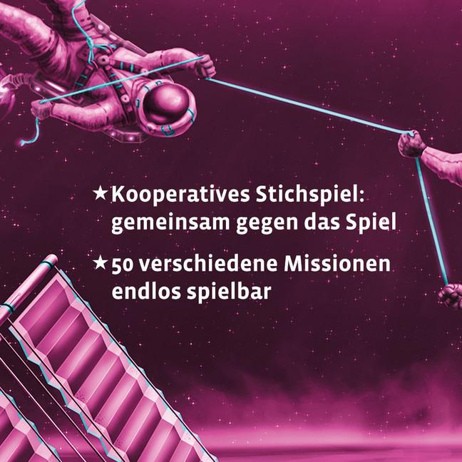 Produktbild Kosmos Die Crew (Deutsch)