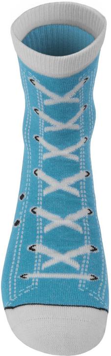 Image du produit Normani 4 paires de chaussettes au design de chaussures (paquet de 4, 43 - 46)