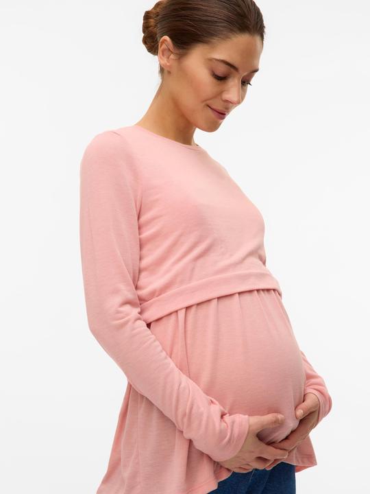 Actual product image Mamalicious Maternity top blouse (XS)