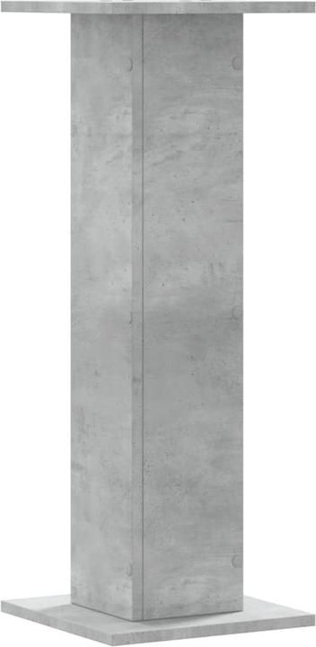 Actual product image VidaXL Speaker stand 2 pcs. 30 x 30 x 80 cm (1 pcs., Stand, Not movable)