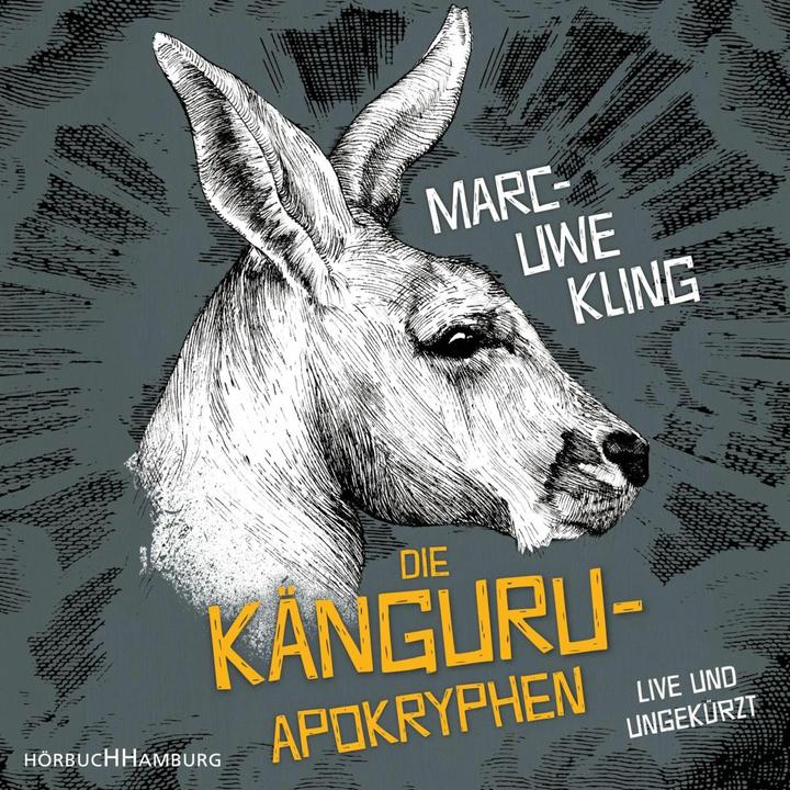 Image du produit Les apocryphes kangourous (Marc-Uwe Kling, Allemand)