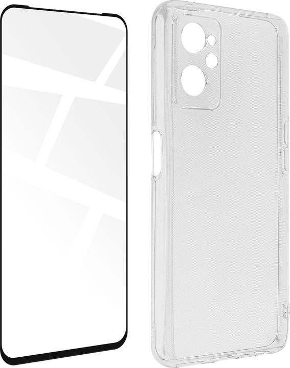 Actual product image Avizar Pak Series (Oppo A96)