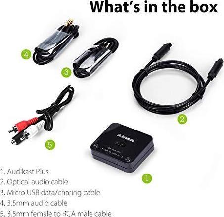 Produktbild Avantree Audikast Plus (Sender)