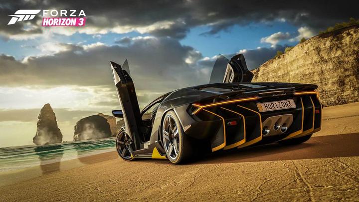 Produktbild Microsoft Forza Horizon 3, Xbox One Standard Englisch (Xbox One S, EN)