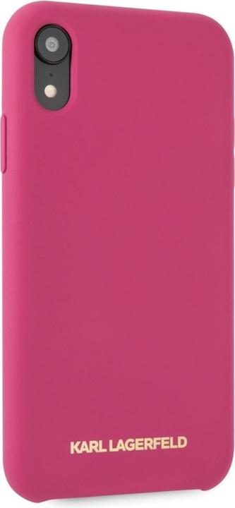 Image du produit Karl Lagerfeld cas (Apple iPhone XR)