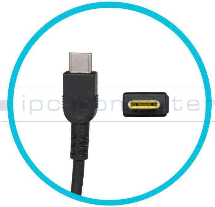 Produktbild Lenovo USB Typ-C Standardnetzteil (65 W)