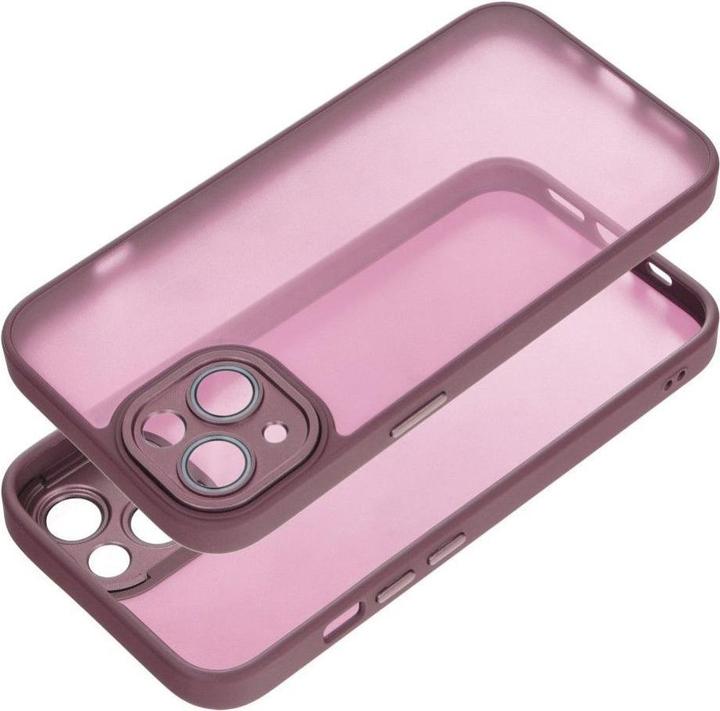 Image du produit OEM Back panel cover VARIETE Case for IPHONE 13 purple (Apple iPhone 13)