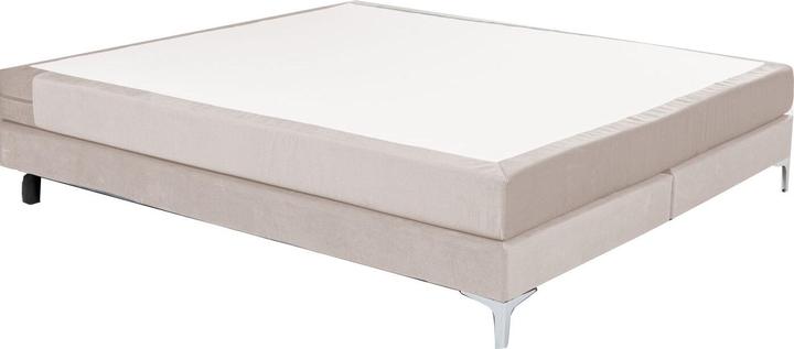 Immagine prodotto Kare Design Base letto a molle Benito crema (180 x 200 cm)
