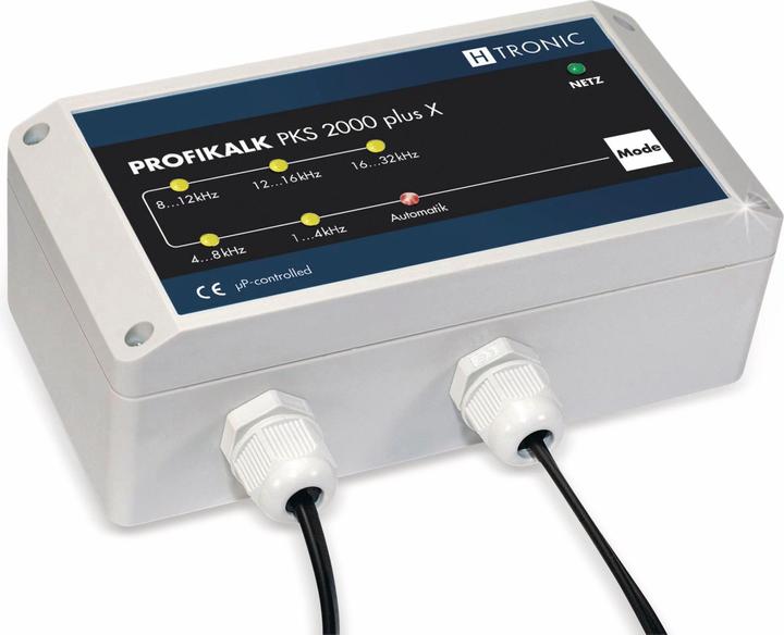Actual product image H-Tronic PKS 2000 plus X