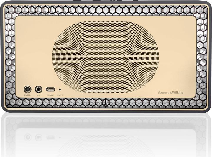 Produktbild Bowers & Wilkins T7 (18 h, Netzbetrieb, Akkubetrieb)