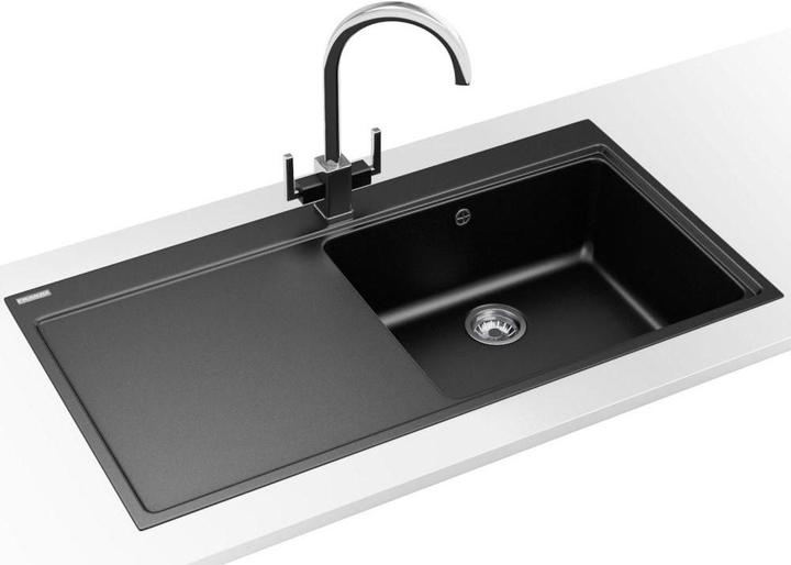 Produktbild Franke Mythos MTG 611-100 (Einbauspüle, 51.50 cm, 100 cm)