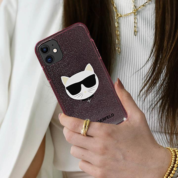 Immagine prodotto Karl Lagerfeld Caso (Apple iPhone 12 mini)