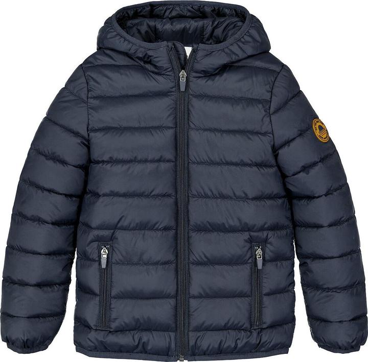 Produktbild La Redoute Collections Light-Steppjacke mit Kapuze (94)