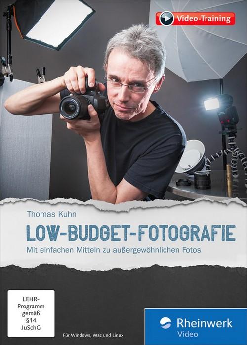 Produktbild Der grosse Fotokurs: Low-Budget-Fotografie (1 User)