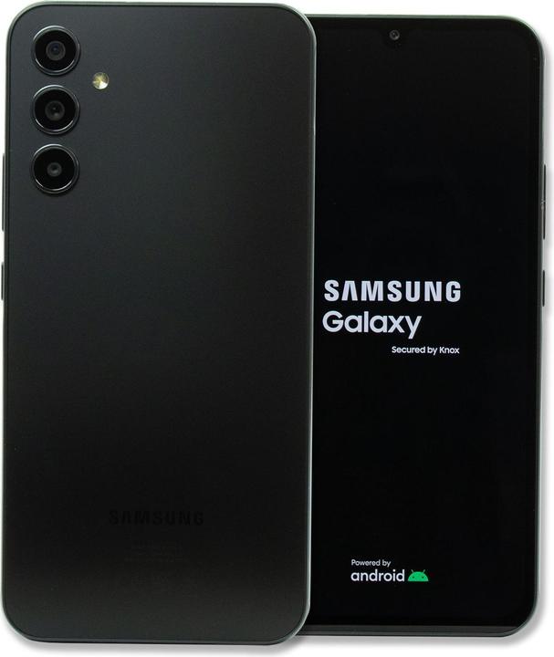 Produktbild Samsung Galaxy A34 5G (128 GB, Awesome Graphite, 6.60", Dual SIM, 48 Mpx, 5G)