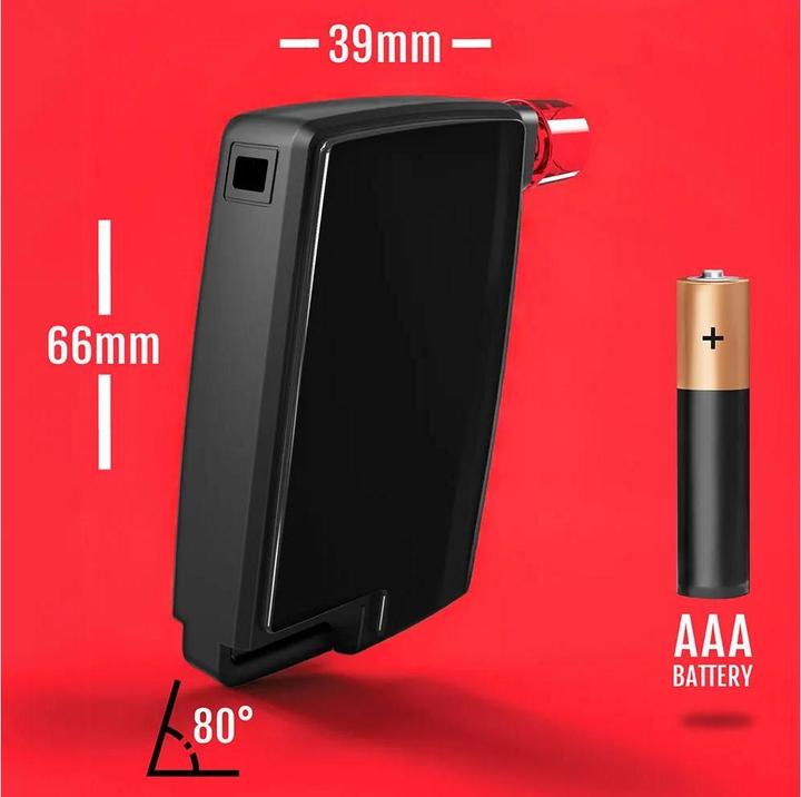 Image du produit Ace Alcootest XS Avec porte-clés
