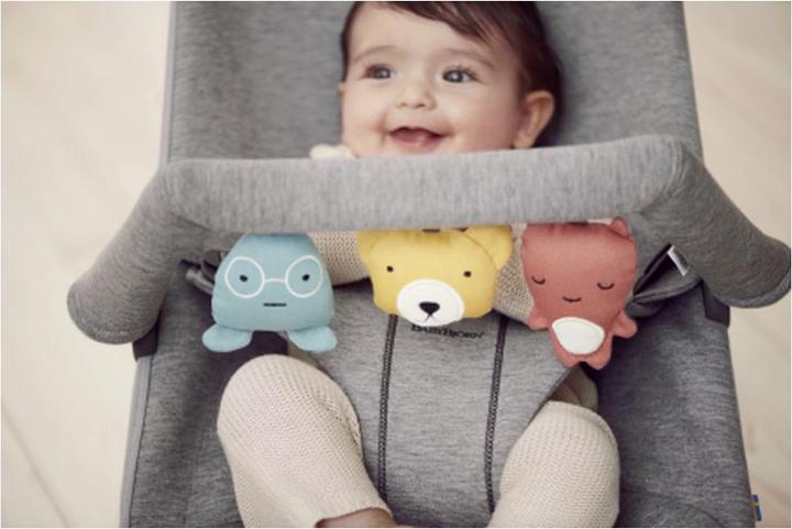 Image du produit BabyBjörn Amis doux