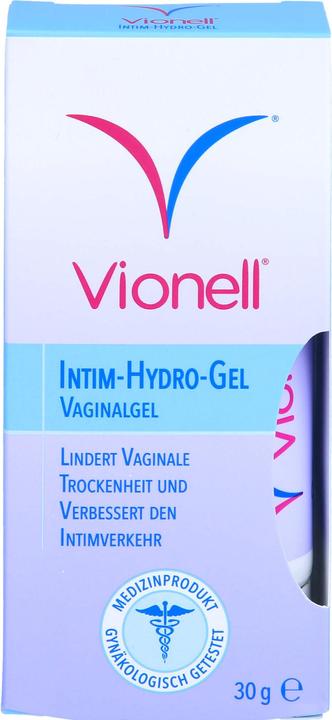 Immagine prodotto Vionell Idrogel intimo, 30 ml GEL (30 ml, Gel intimo)