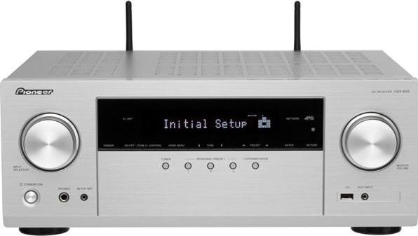 Produktbild Pioneer VSX-935 (7.2 Kanal, FM, DAB+, AM)