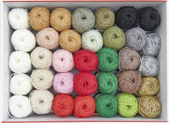 Image du produit Rico Ricorumi Christmas CAL Kit III -.990272